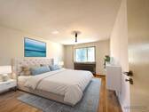 Schlafzimmer Einliegerwohnung Ki - 