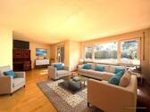 Wohnzimmer Ki - 7 Zimmer Einfamilienhaus zum Kaufen in Heimsheim