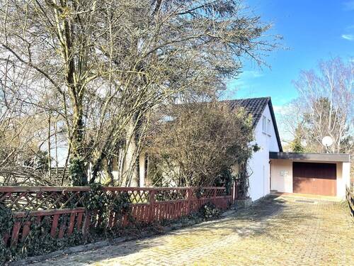 Ansicht - 7 Zimmer Einfamilienhaus in Heimsheim