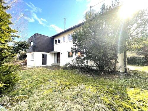Seitenansicht - 