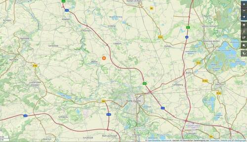 Makroansicht - 