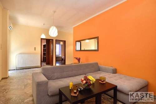 Wohnbereich - 4 Zimmer Mehrfamilienhaus, Wohnhaus zum Kaufen in Chania