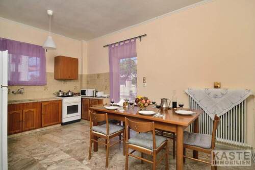 Küche - Mehrfamilienhaus, Wohnhaus mit 114,00 m&sup2; in Chania zum Kaufen