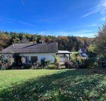 Einfamilienhaus mit Einliegerwohnung - Mitten im Grünen - Sinzing Saxberg