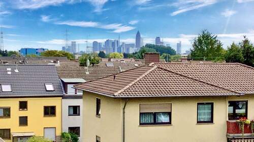 Aussicht vom 3.Zimmer - 