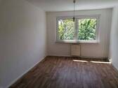 Schlafzimmer - Etagenwohnung mit 60,60 m&sup2; in Burg zur Miete