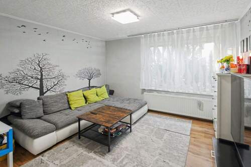 03. Wohnzimmer VH - Einfamilienhaus mit 198,00 m&sup2; in Berlin zum Kaufen