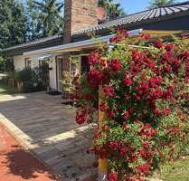 Ein Hauch von Schweden-Feeling in Pfälzer Idylle - freistehender Bungalow mit traumhafter Fernsicht! - Wolfstein