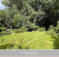 Hier wird Ihr Traumhaus Wirklichkeit - herrlich sonnig, naturnah und idyllischer Garten - Ammersbek Bünningstedt