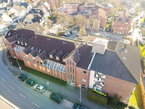Hausansicht - Mehrfamilienhaus, Wohnhaus in Ennigerloh zum Kaufen