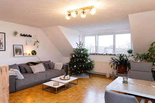 Beispielwohnung - 