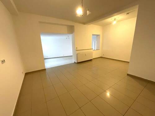 Küche - Etagenwohnung mit 115,00 m&sup2; in Nürnberg zur Miete