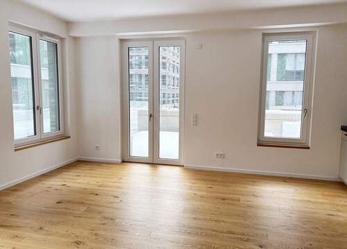 Wohnen - 2 Zimmer Etagenwohnung in Hannover