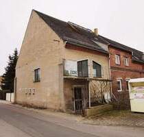 Reihenendhaus mit Potenzial zum Selbstausbau in Delitzsch