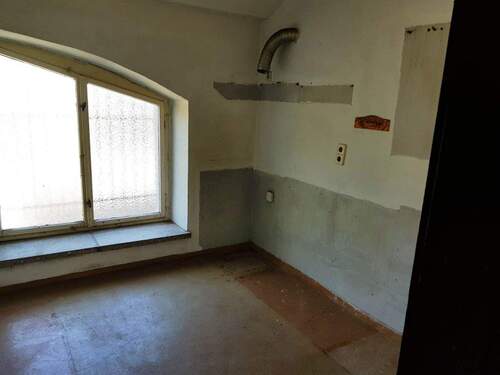 Küche - 3 Zimmer Reihenendhaus in Delitzsch