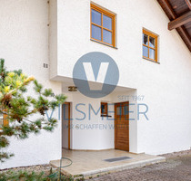 *Exklusives Einfamilienhaus samt Einliegerwohnung und großem Gartengrundstück* - Salching