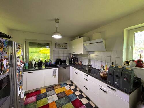 Küche - 4 Zimmer Einfamilienhaus zum Kaufen in Traben-Trarbach