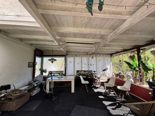 Terrasse - 