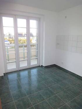 Küche - Etagenwohnung mit 57,30 m&sup2; in Chemnitz zur Miete