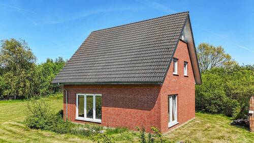 Außenansicht - 4 Zimmer Einfamilienhaus zum Kaufen in Rödinghausen