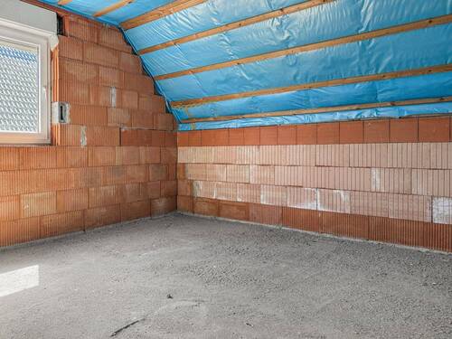 Schlafzimmer - Einfamilienhaus mit 110,70 m&sup2; in Rödinghausen zum Kaufen