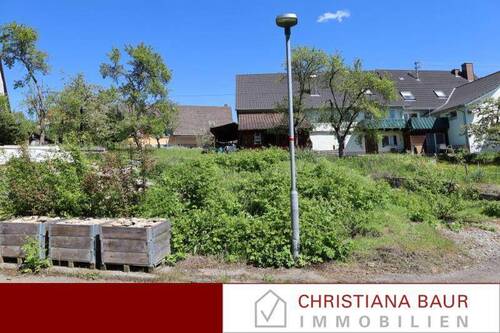 Ansicht - OPTIMAL FÜR TINY-HAUS: Bauplatz in Gruol