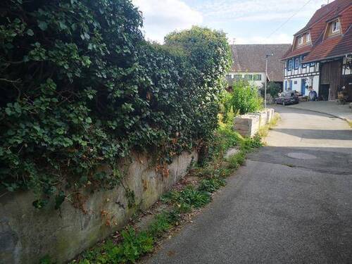 Strassenansicht - 