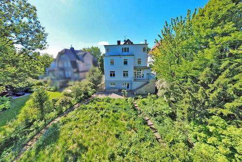 Rückansicht - Mehrfamilienhaus, Wohnhaus mit 491,00 m² in Essen zum Kaufen