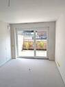 Wohnzimmer mit Terrasse - 2 Zimmer Etagenwohnung zum Kaufen in Walldürn