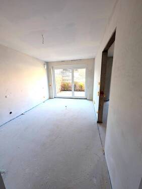 Schlafzimmer mit Terrassenzugang - 