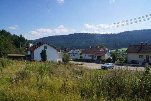 Ansicht - HIER WIRD IHR TRAUM WAHR: Bauplatz, Wehingen