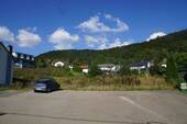 Ansicht von der Straße - Grundstück in Wehingen zum Kaufen