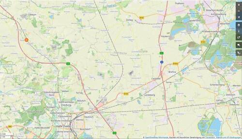 Makroansicht - 