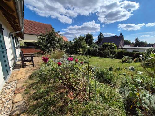 Haupthaus Garten - 