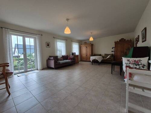 Haupthaus: EG - Wohnzimmer - 