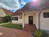 Haupthaus /Eingangsbereich - 