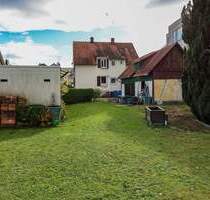 Freistehendes Einfamilienhaus mit großem Garten und vielseitigen Möglichkeiten - Konstanz Wollmatingen