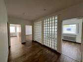 Wohnungsflur - 3 Zimmer Büro in Bad Pyrmont