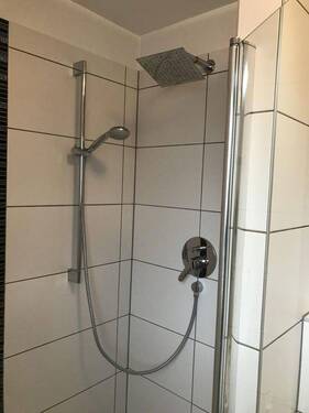 große Regendusche - 