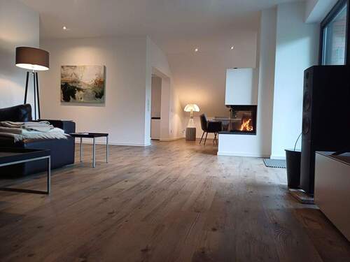 Wohnbereich - 3 Zimmer Etagenwohnung zum Kaufen in Dorsten