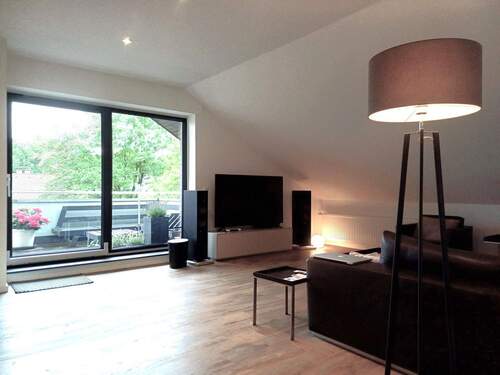 Wohnbereich - 3 Zimmer Etagenwohnung in Dorsten