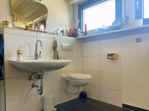 Badezimmer Obergeschoss - 