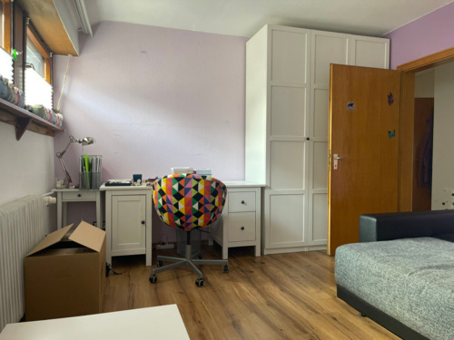 Kinderzimmer Obergeschoss - 