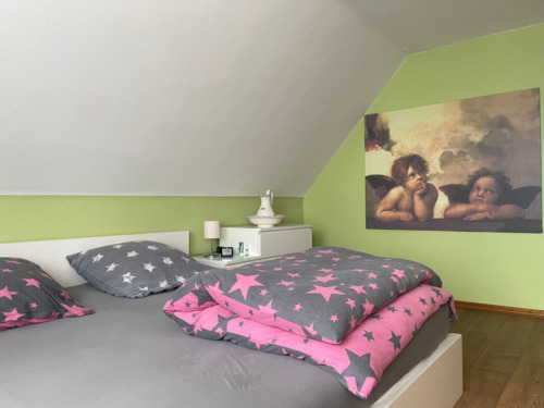 Schlafzimmer Obergeschoss - 