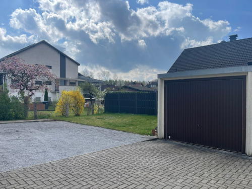 Garage und Garten - Einfamilienhaus mit 195,40 m² in Balve zum Kaufen