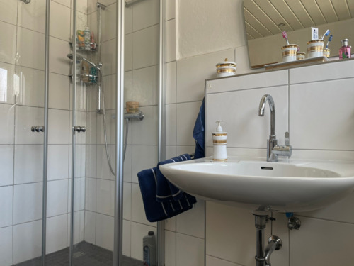 Badezimmer Obergeschoss 2 - 