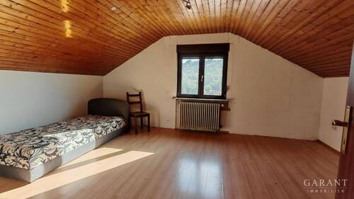 Dachgeschoss Zimmer - 