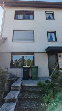 Hausansicht1 - 5 Zimmer Doppelhaushälfte zum Kaufen in Niefern-Öschelbronn