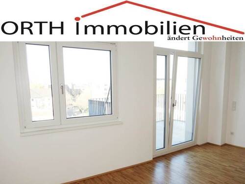 2 Zi. Wohnung mit Fernblick - Renovierte 2 Zimmer Wohnung mit Balkon, Fernblick und Fußbodenheizung