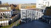  Balkon - 2 Zimmer Etagenwohnung zur Miete in Düsseldorf